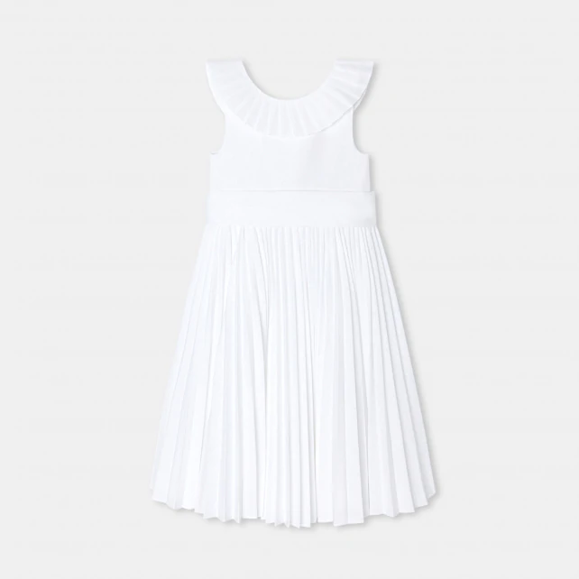 Girl ceremony dress