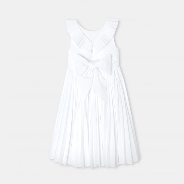 Girl ceremony dress