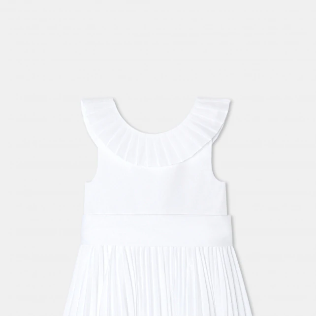 Girl ceremony dress