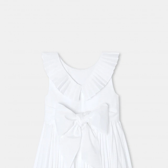Girl ceremony dress