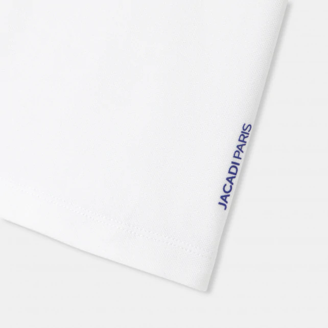 Boy polo shirt in cotton piqué