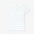 Girl striped polo shirt