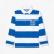 Boy jersey polo shirt