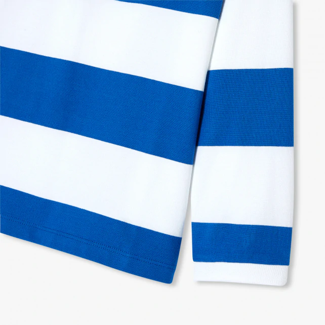 Boy jersey polo shirt