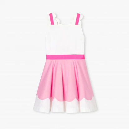 Girl ceremony dress