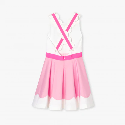 Girl ceremony dress