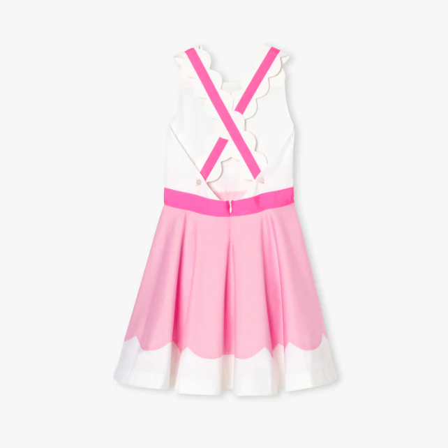 Girl ceremony dress