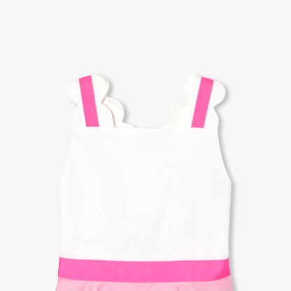 Girl ceremony dress