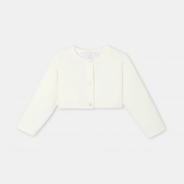 Baby girl cardigan