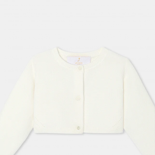 Baby girl cardigan