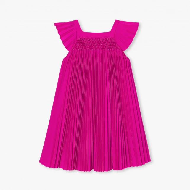 Girl ceremony dress