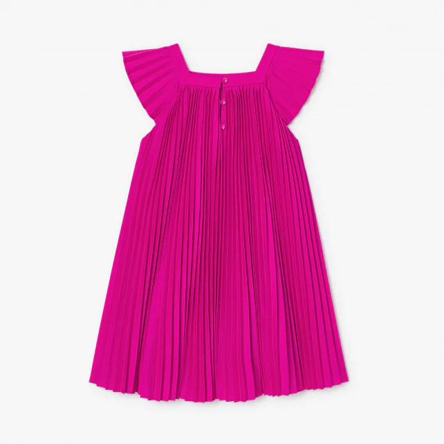 Girl ceremony dress