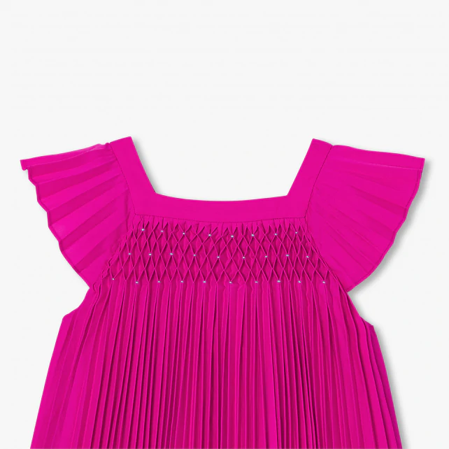 Girl ceremony dress