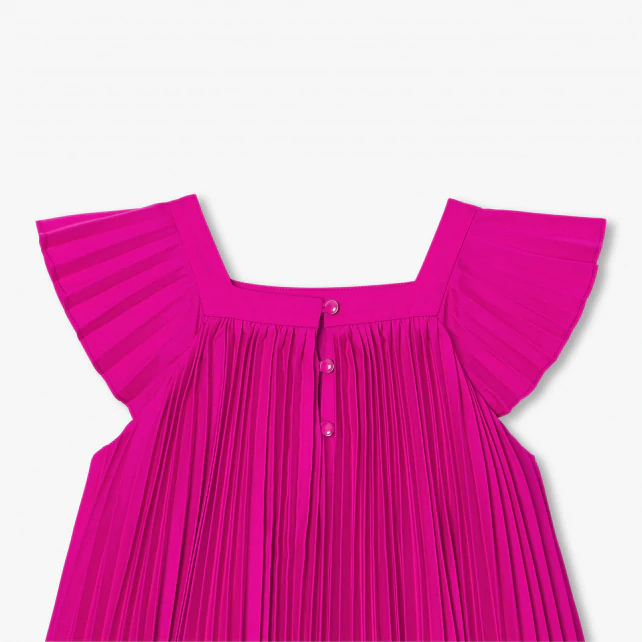 Girl ceremony dress