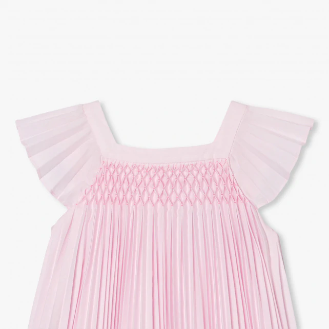 Girl ceremony dress