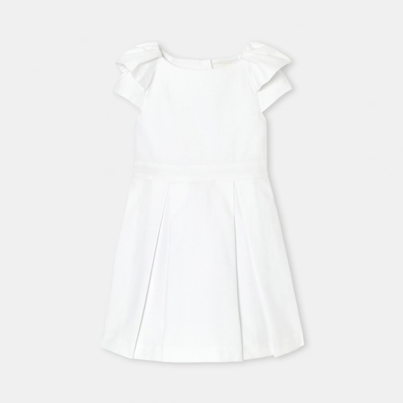 Girl ceremony dress