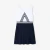 Girl sleeveless dress