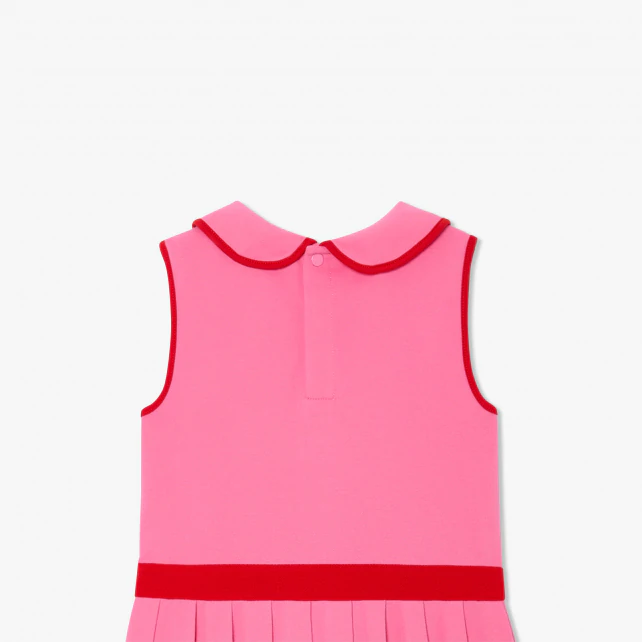 Girl polo dress
