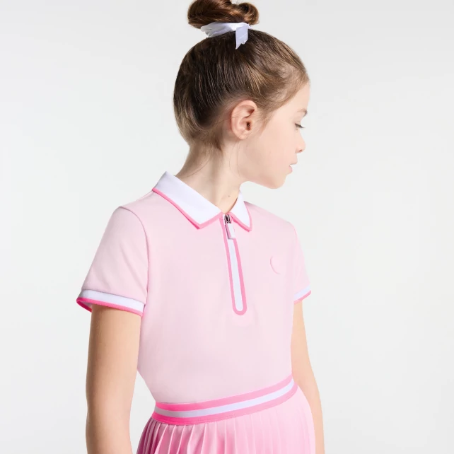 Girl polo shirt