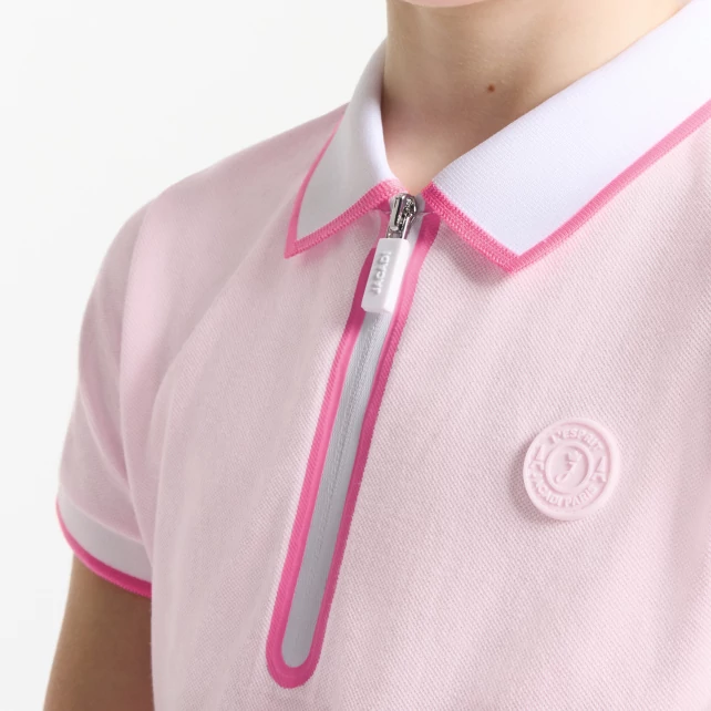 Girl polo shirt