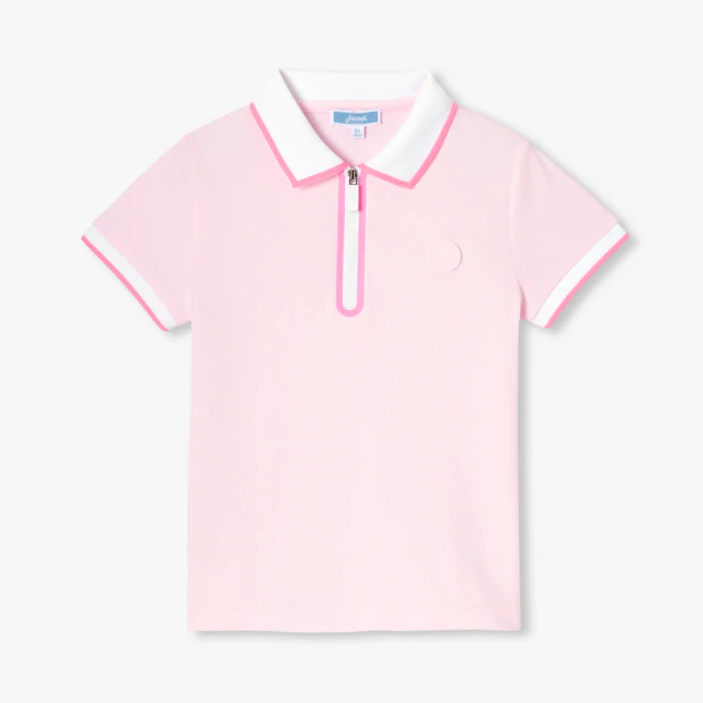 Girl polo shirt
