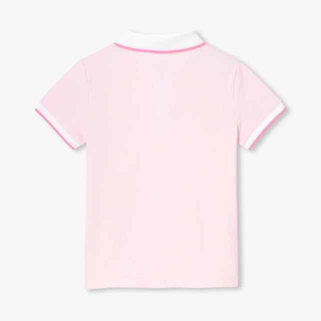Girl polo shirt