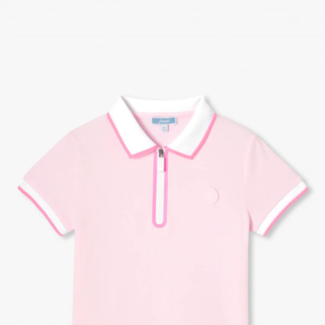 Girl polo shirt