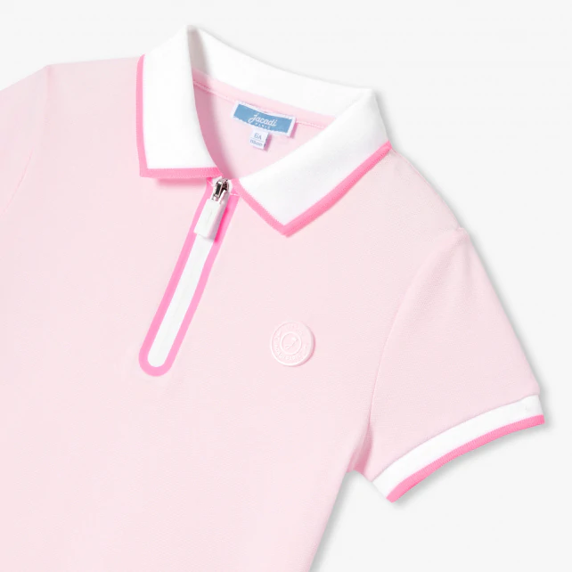 Girl polo shirt