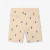 Boy shorts in twill
