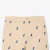 Boy shorts in twill