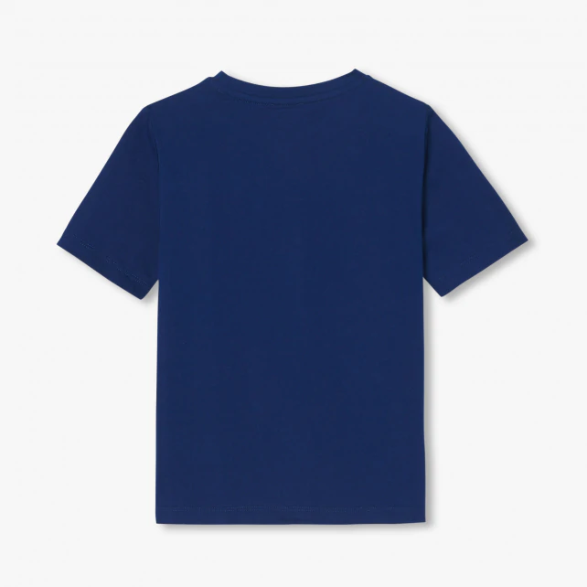 Boy short-sleeved T-shirt