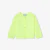 Baby girl cotton cardigan