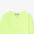 Baby girl cotton cardigan