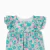 Baby girl blouse in Liberty fabric