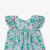 Baby girl blouse in Liberty fabric