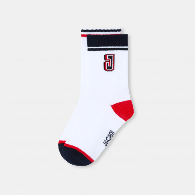 Boy duo of socks
