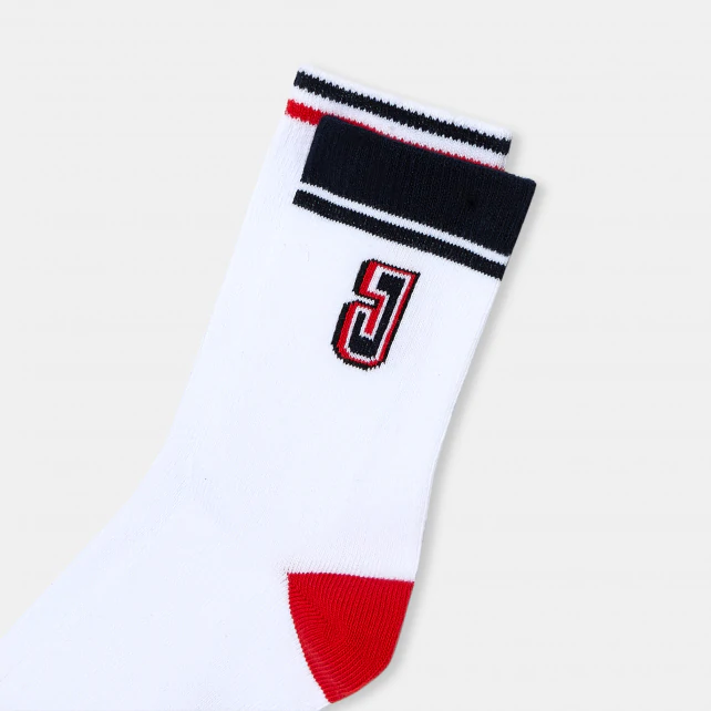 Boy duo of socks
