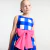 Girl ceremony dress