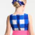 Girl ceremony dress