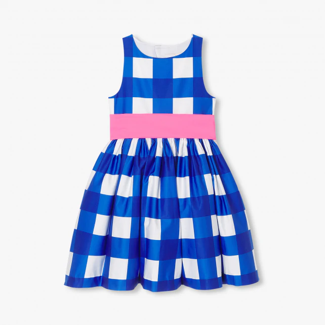 Girl ceremony dress