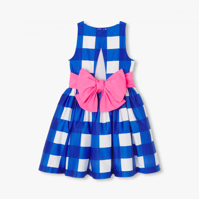Girl ceremony dress