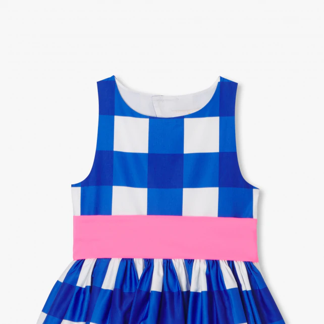 Girl ceremony dress