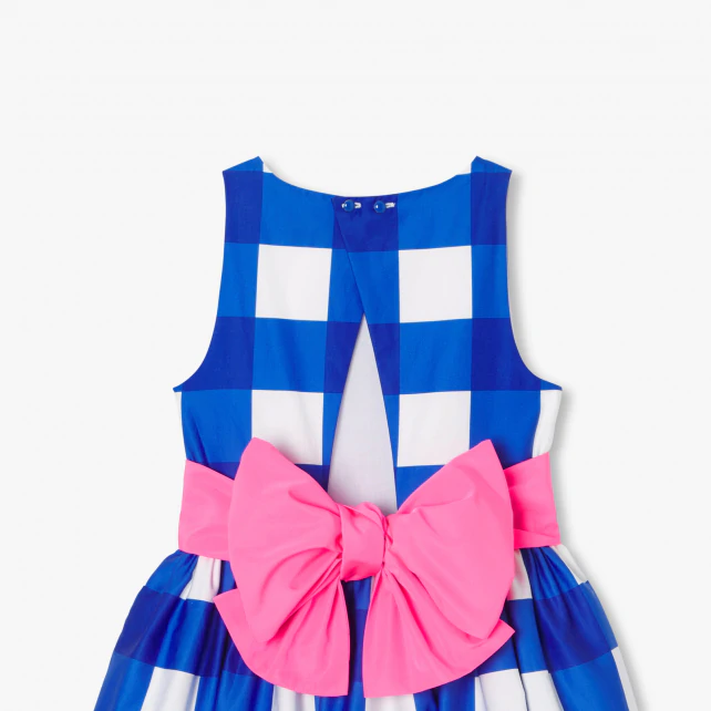 Girl ceremony dress
