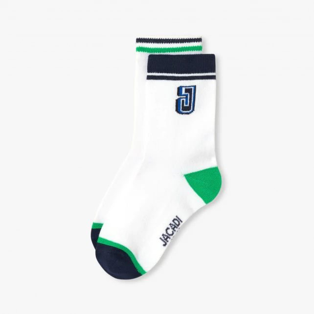 Boy duo of socks