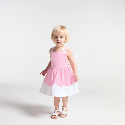 Baby girl ceremony dress