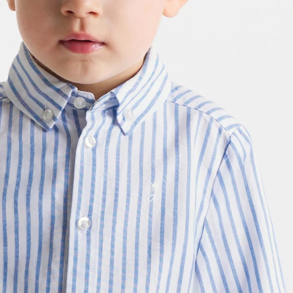 Baby oxford shirt