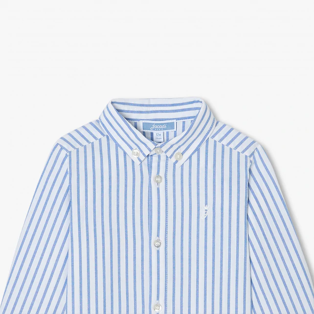 Baby oxford shirt