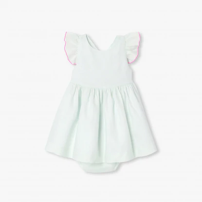 Baby girl sleeveless dress