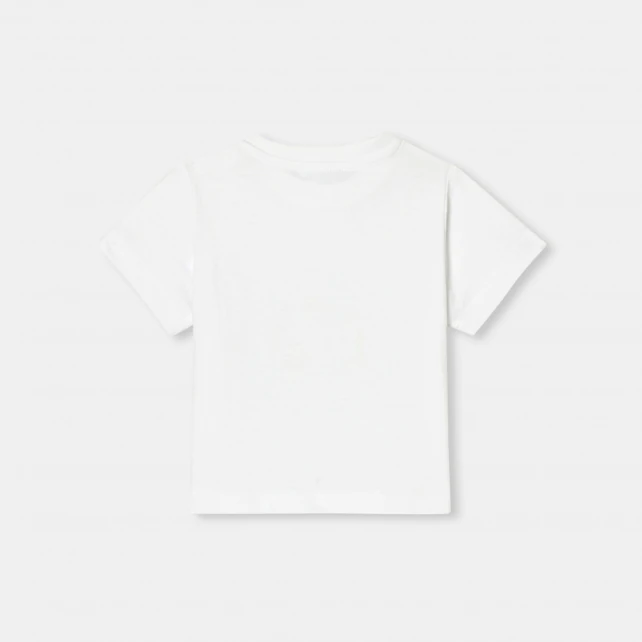 Baby short-sleeved T-shirt