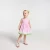 Baby girl sleeveless dress